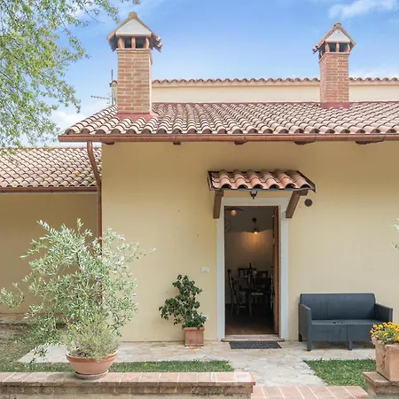 Flora House 1 * Macerino